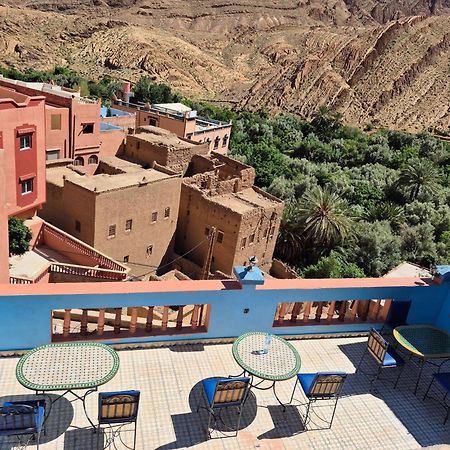 Riad La Fleur Ait Baha ภายนอก รูปภาพ