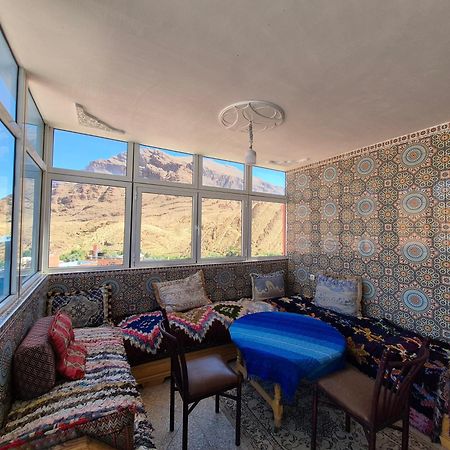 Riad La Fleur Ait Baha ภายนอก รูปภาพ