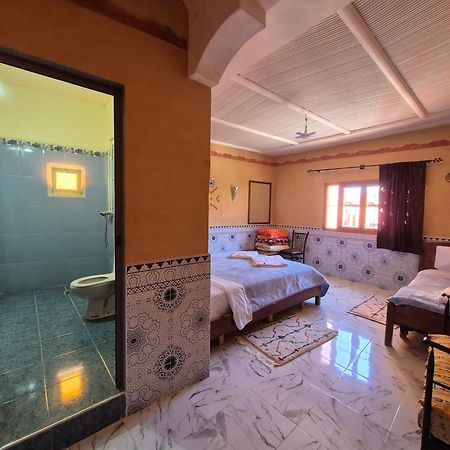 Riad La Fleur Ait Baha ภายนอก รูปภาพ