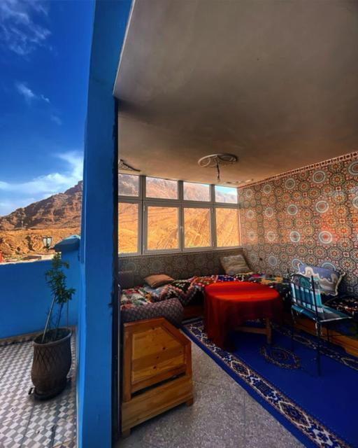 Riad La Fleur Ait Baha ภายนอก รูปภาพ