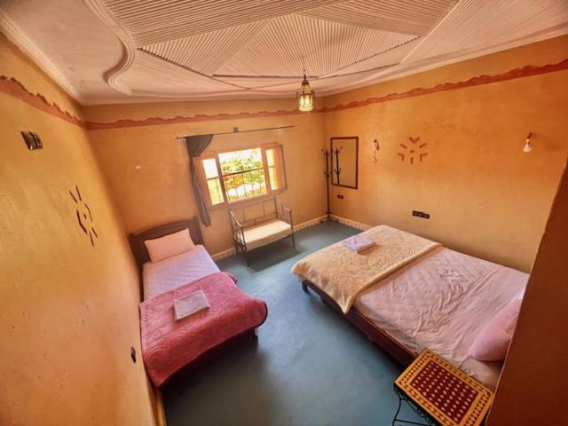 Riad La Fleur Ait Baha ภายนอก รูปภาพ