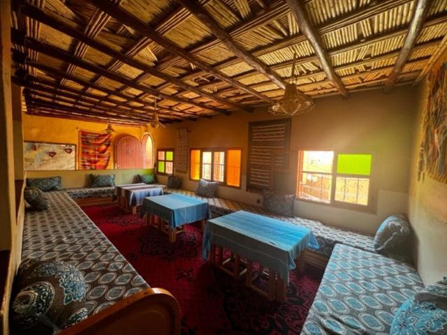 Riad La Fleur Ait Baha ภายนอก รูปภาพ
