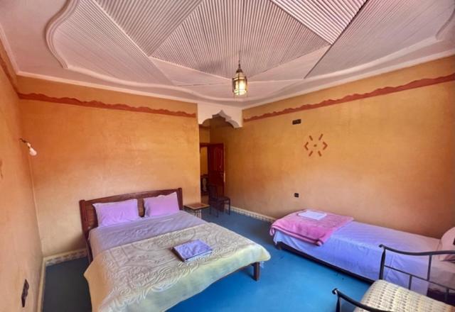 Riad La Fleur Ait Baha ภายนอก รูปภาพ
