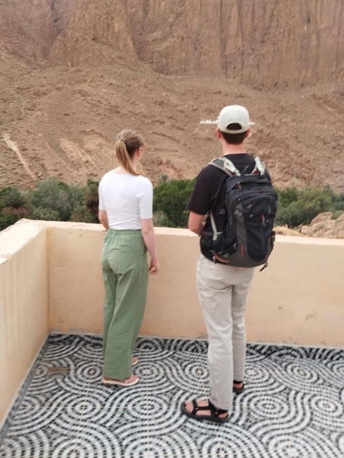 Riad La Fleur Ait Baha ภายนอก รูปภาพ