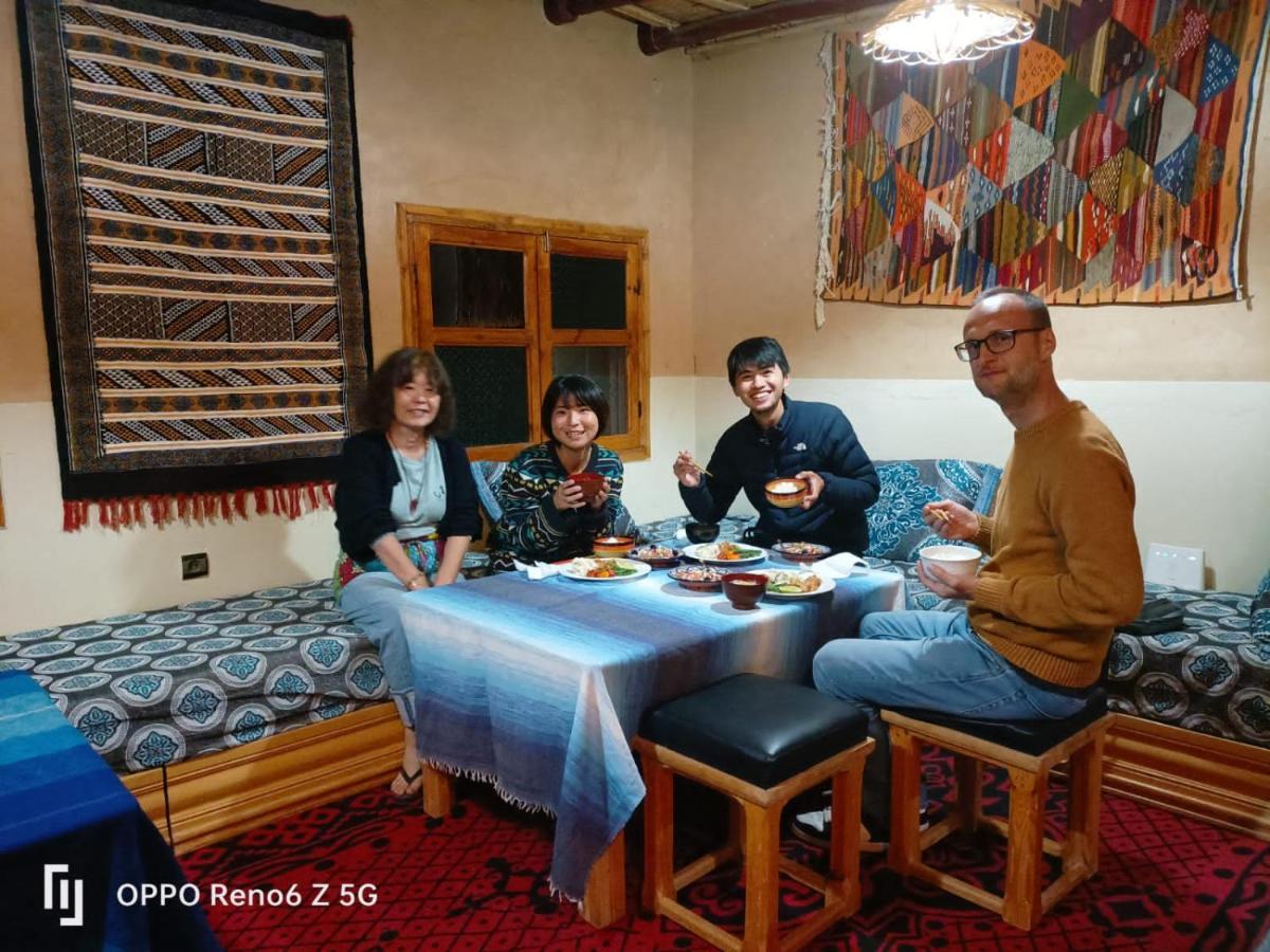 Riad La Fleur Ait Baha ภายนอก รูปภาพ