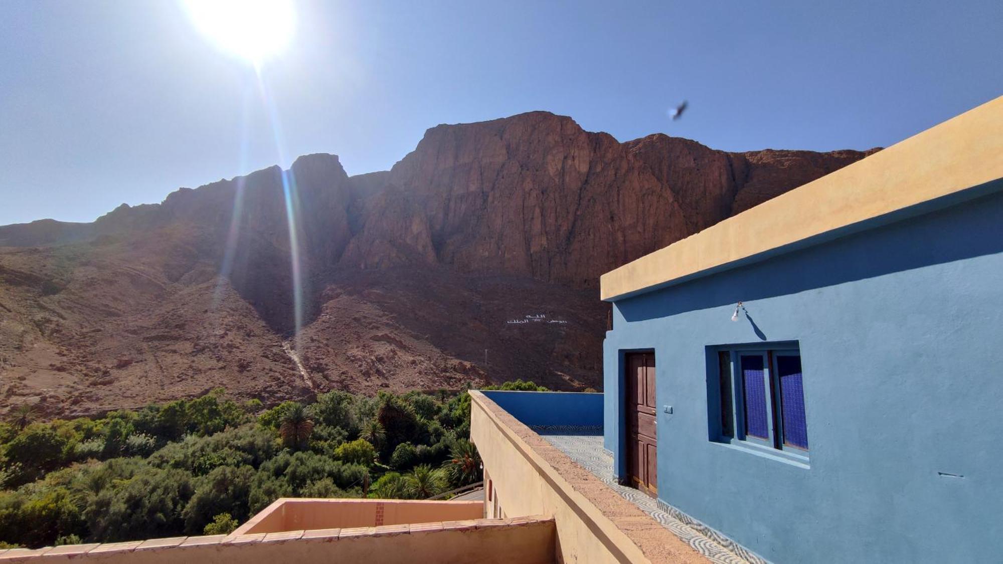Riad La Fleur Ait Baha ภายนอก รูปภาพ