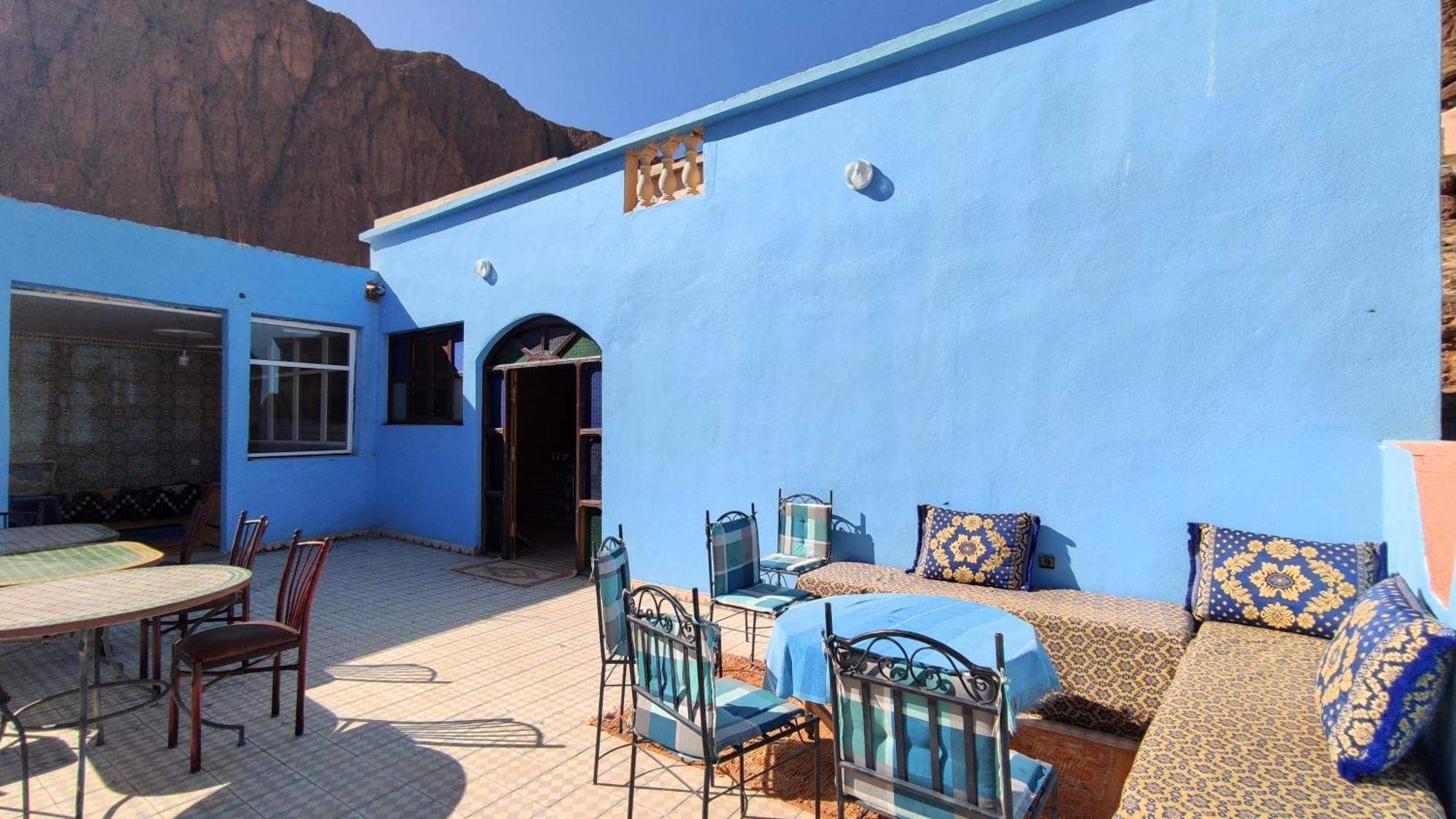 Riad La Fleur Ait Baha ภายนอก รูปภาพ