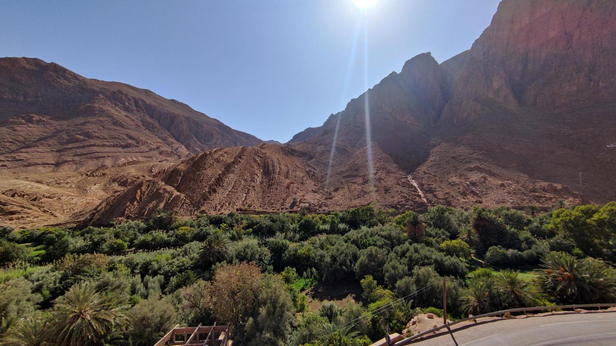 Riad La Fleur Ait Baha ภายนอก รูปภาพ