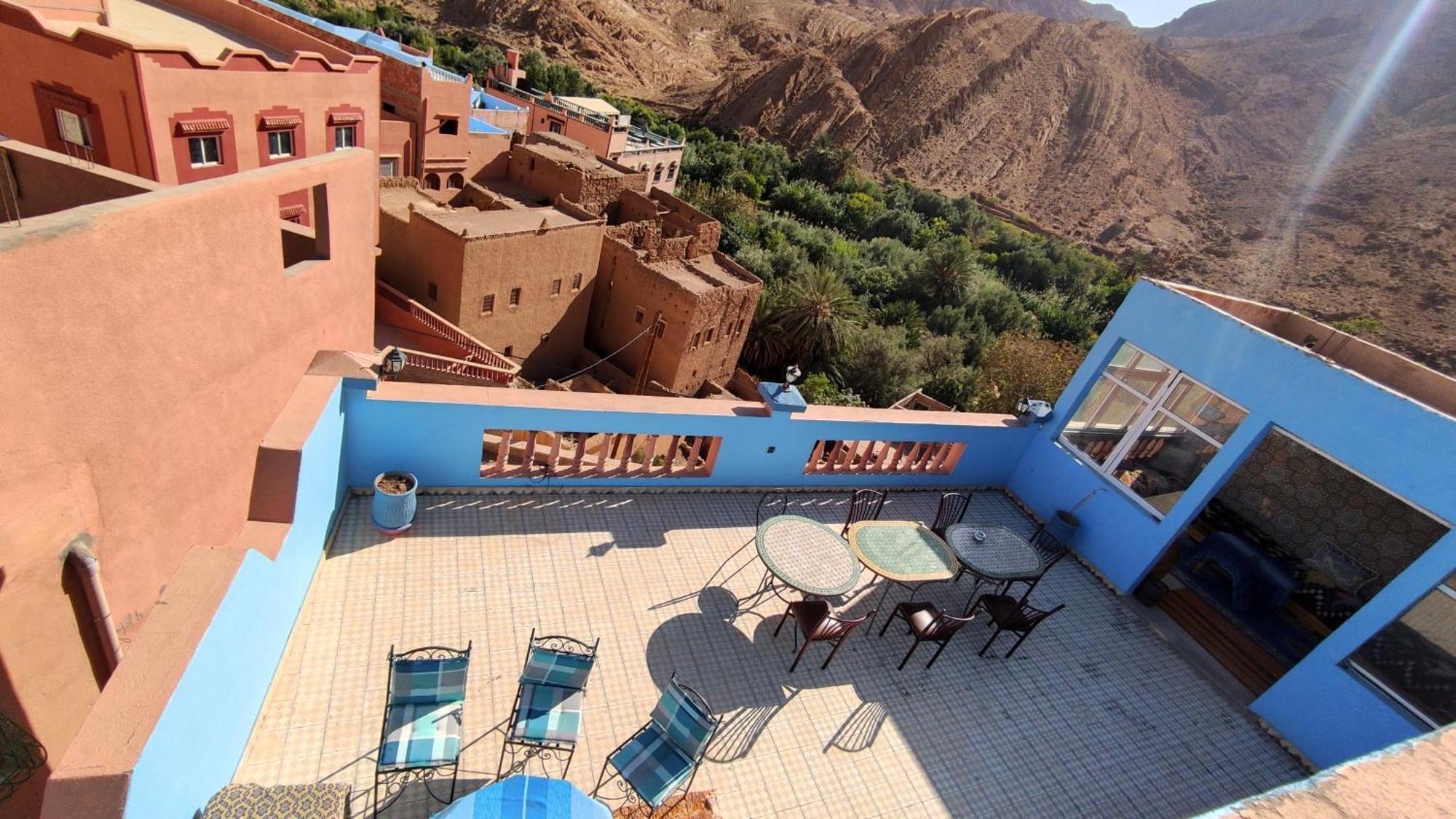 Riad La Fleur Ait Baha ภายนอก รูปภาพ