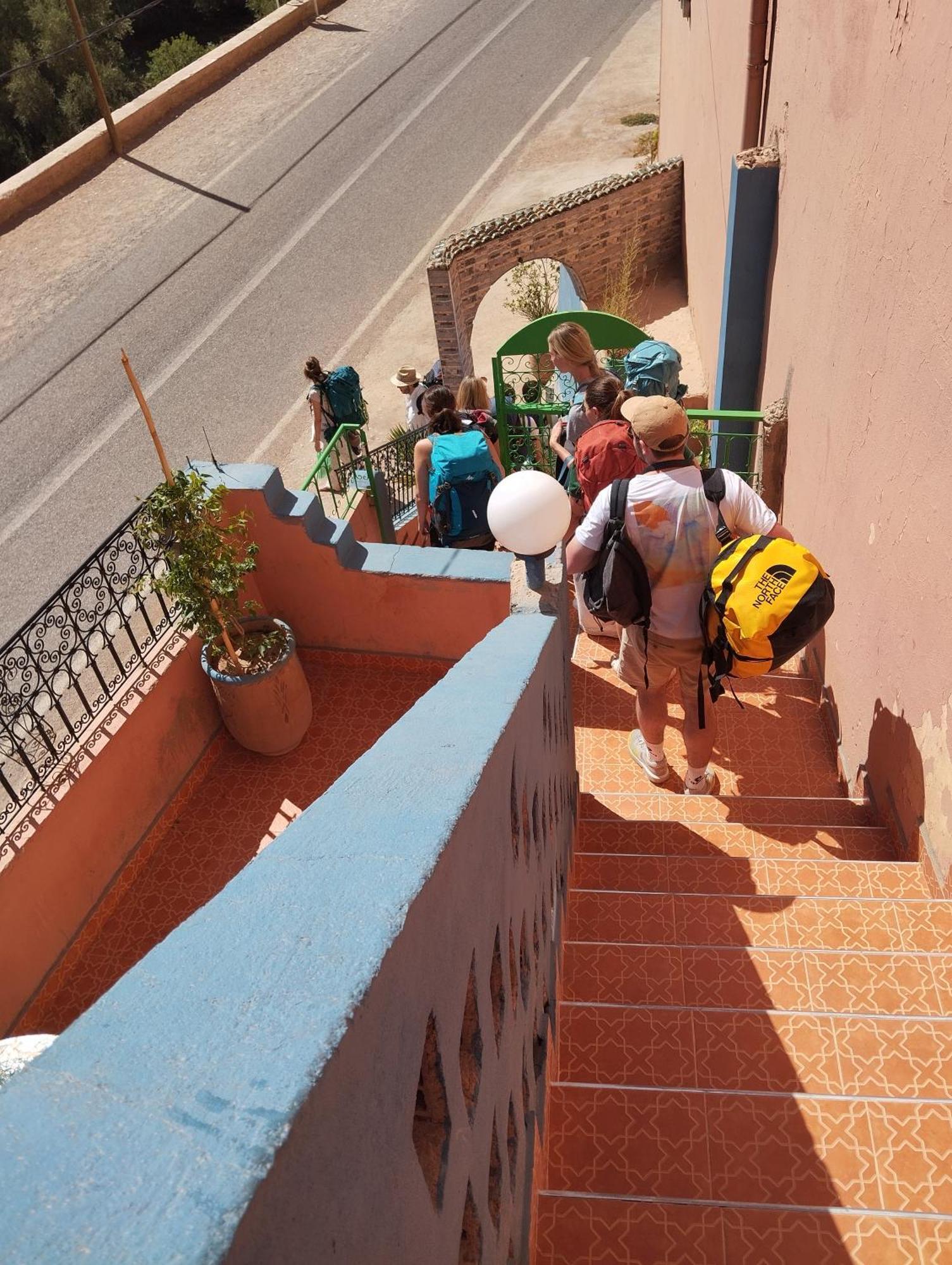 Riad La Fleur Ait Baha ภายนอก รูปภาพ