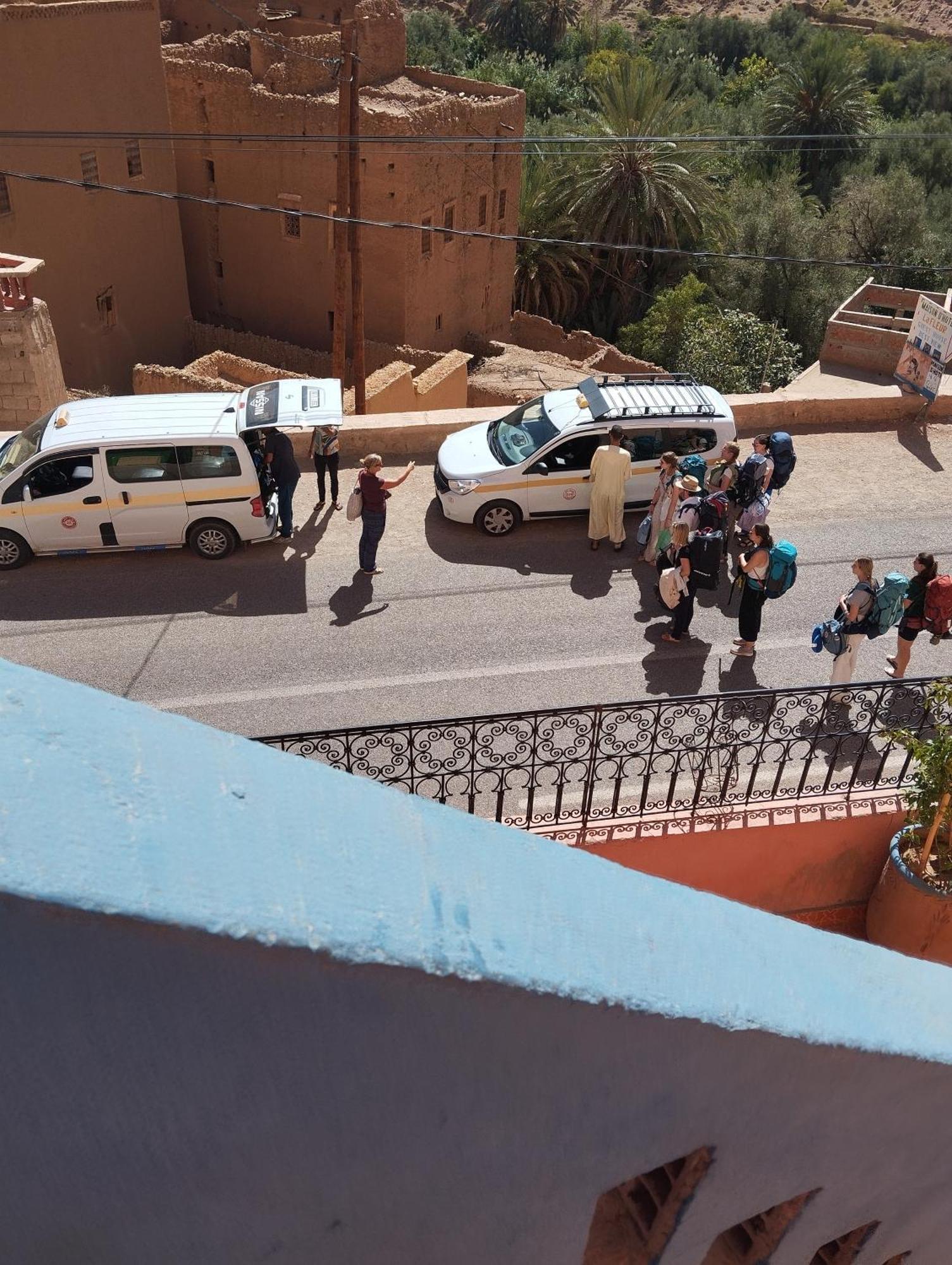 Riad La Fleur Ait Baha ภายนอก รูปภาพ