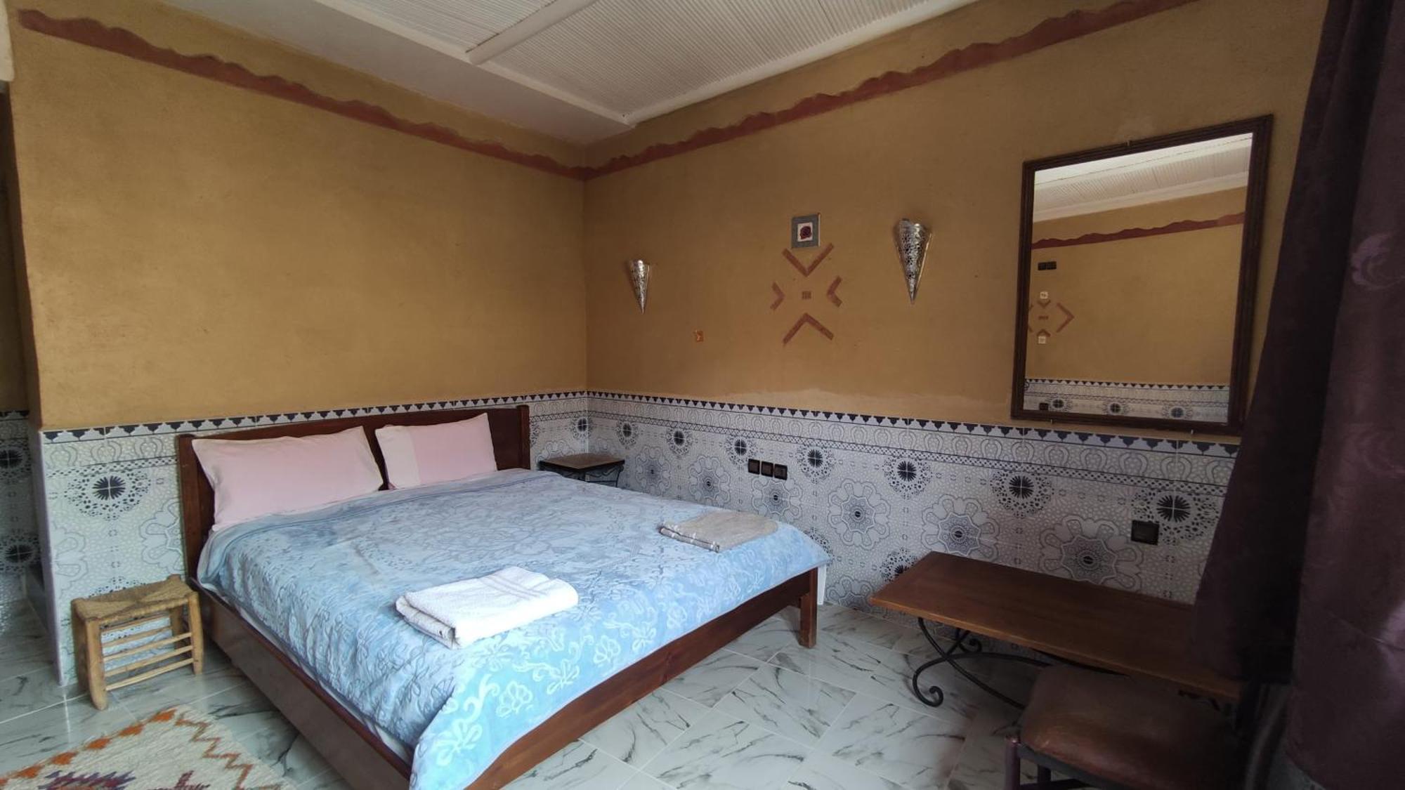 Riad La Fleur Ait Baha ภายนอก รูปภาพ