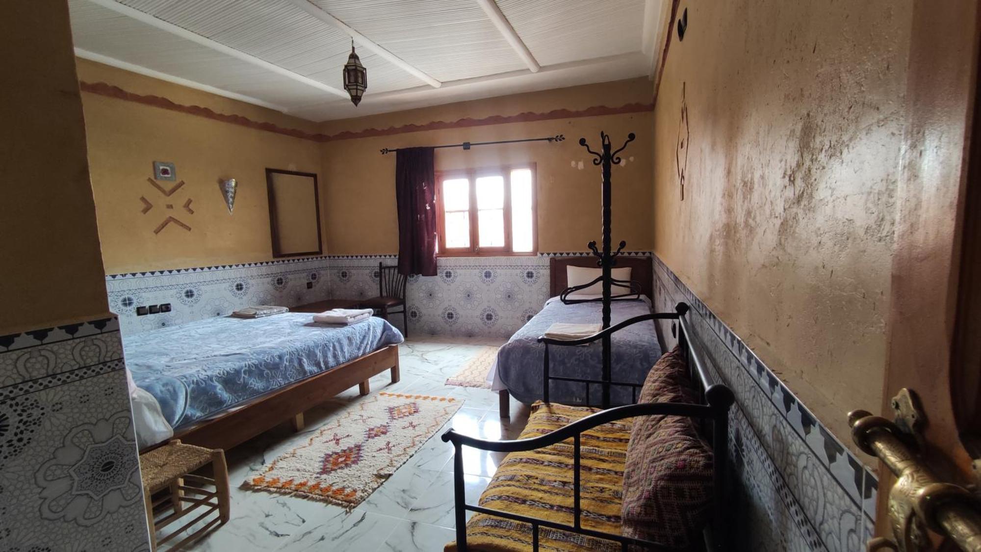 Riad La Fleur Ait Baha ภายนอก รูปภาพ