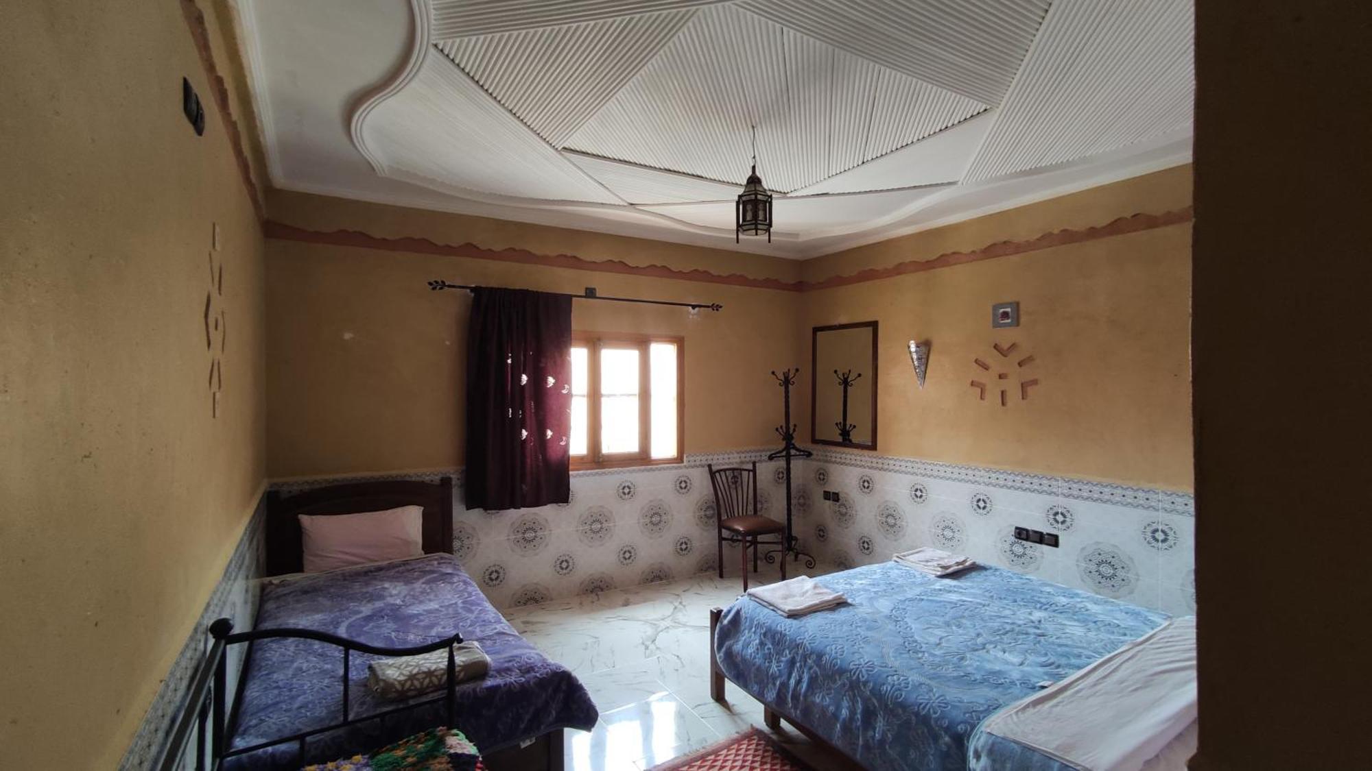 Riad La Fleur Ait Baha ภายนอก รูปภาพ