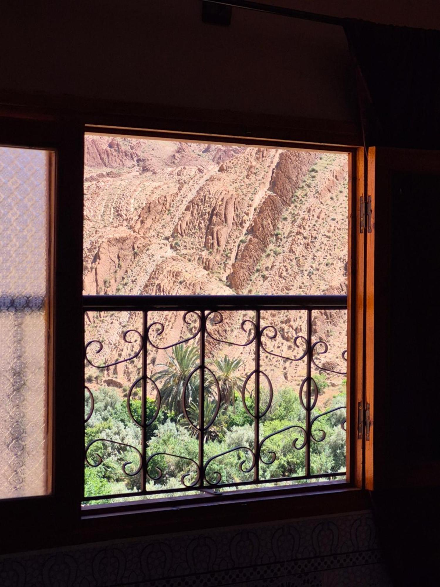 Riad La Fleur Ait Baha ภายนอก รูปภาพ
