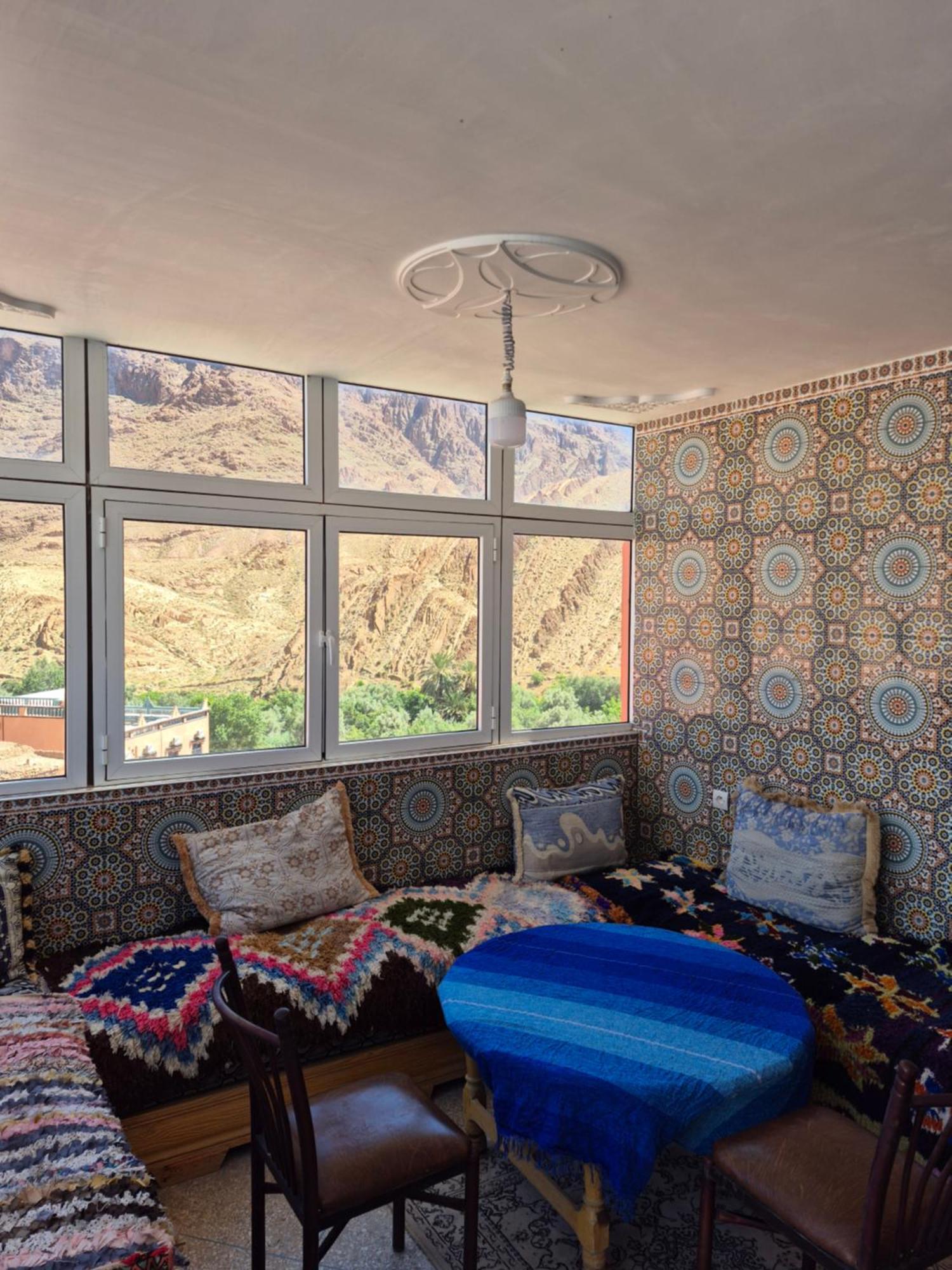 Riad La Fleur Ait Baha ภายนอก รูปภาพ
