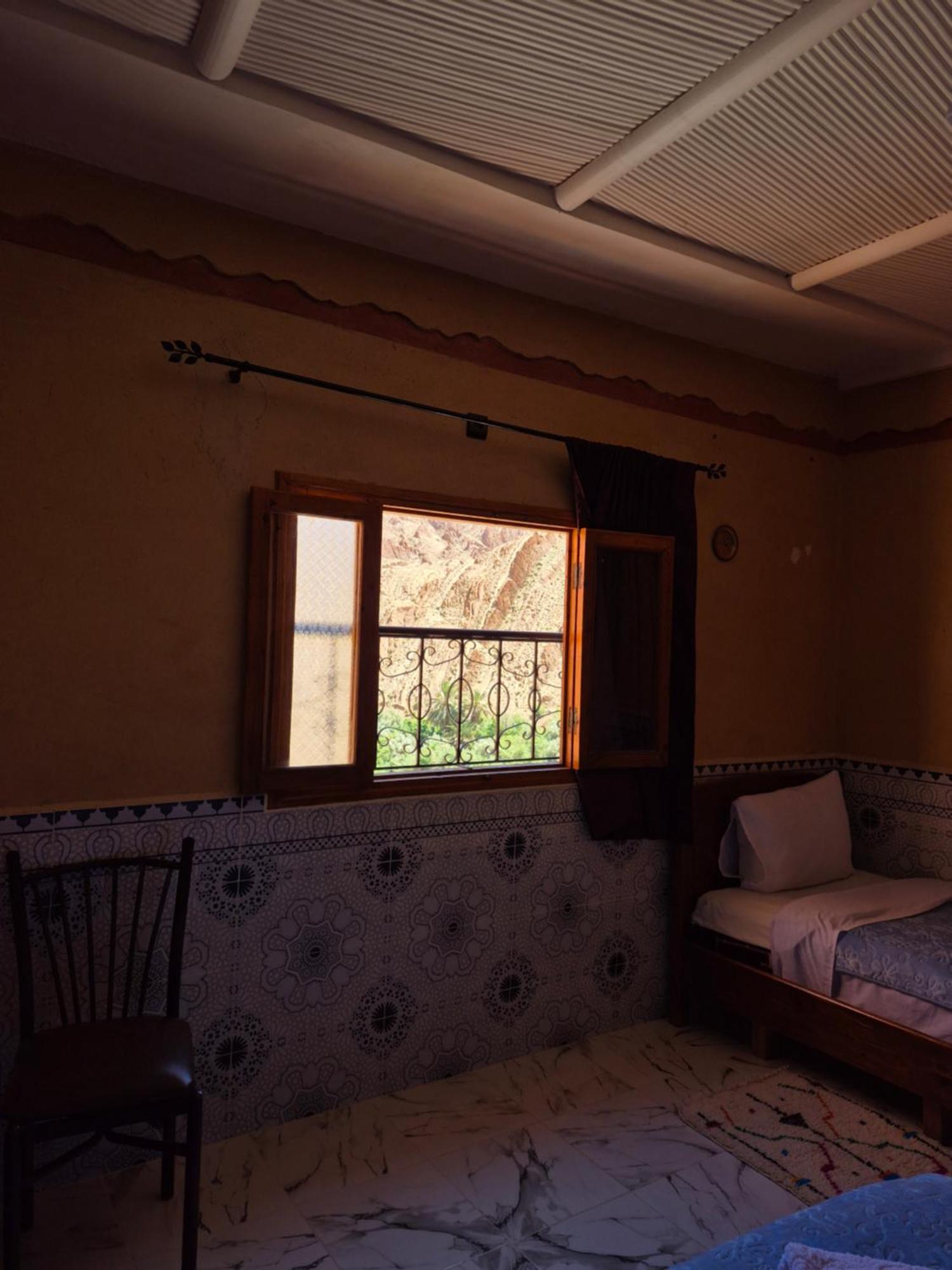 Riad La Fleur Ait Baha ภายนอก รูปภาพ