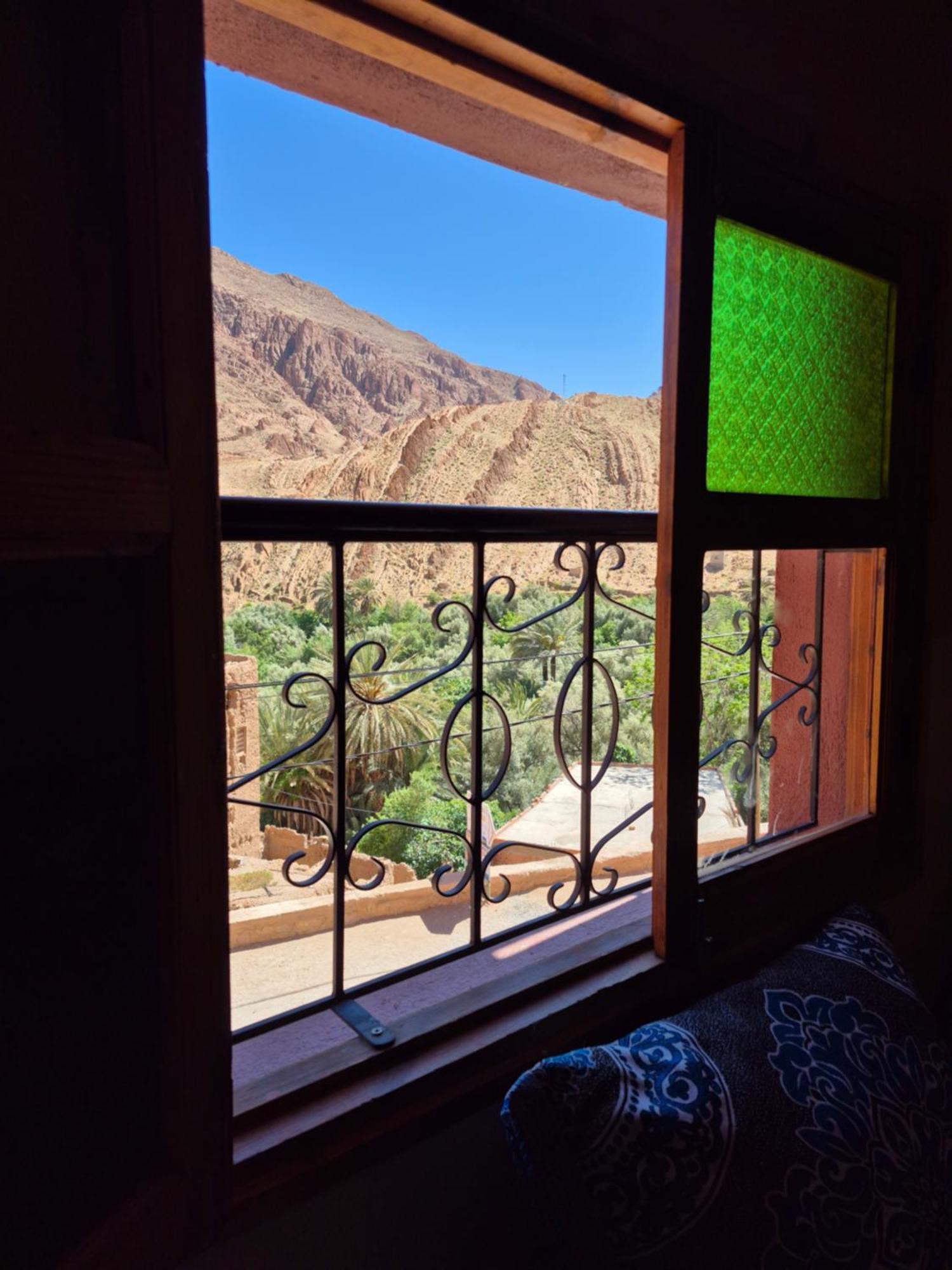Riad La Fleur Ait Baha ภายนอก รูปภาพ
