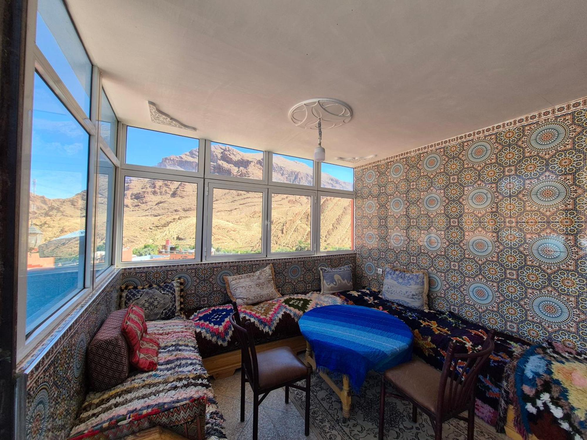 Riad La Fleur Ait Baha ภายนอก รูปภาพ