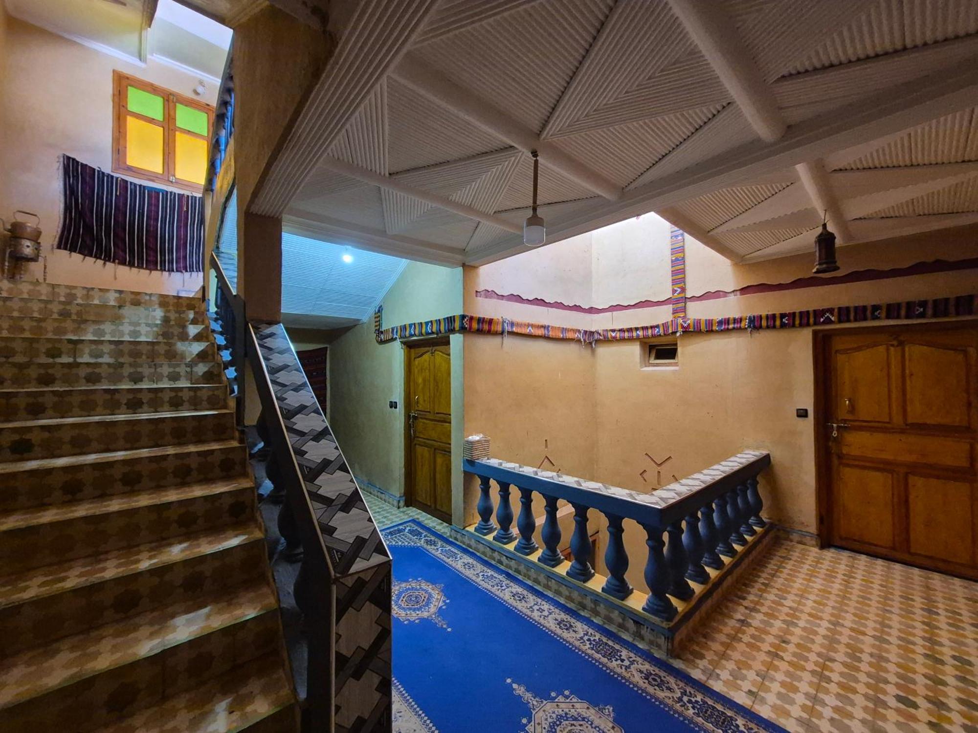 Riad La Fleur Ait Baha ภายนอก รูปภาพ