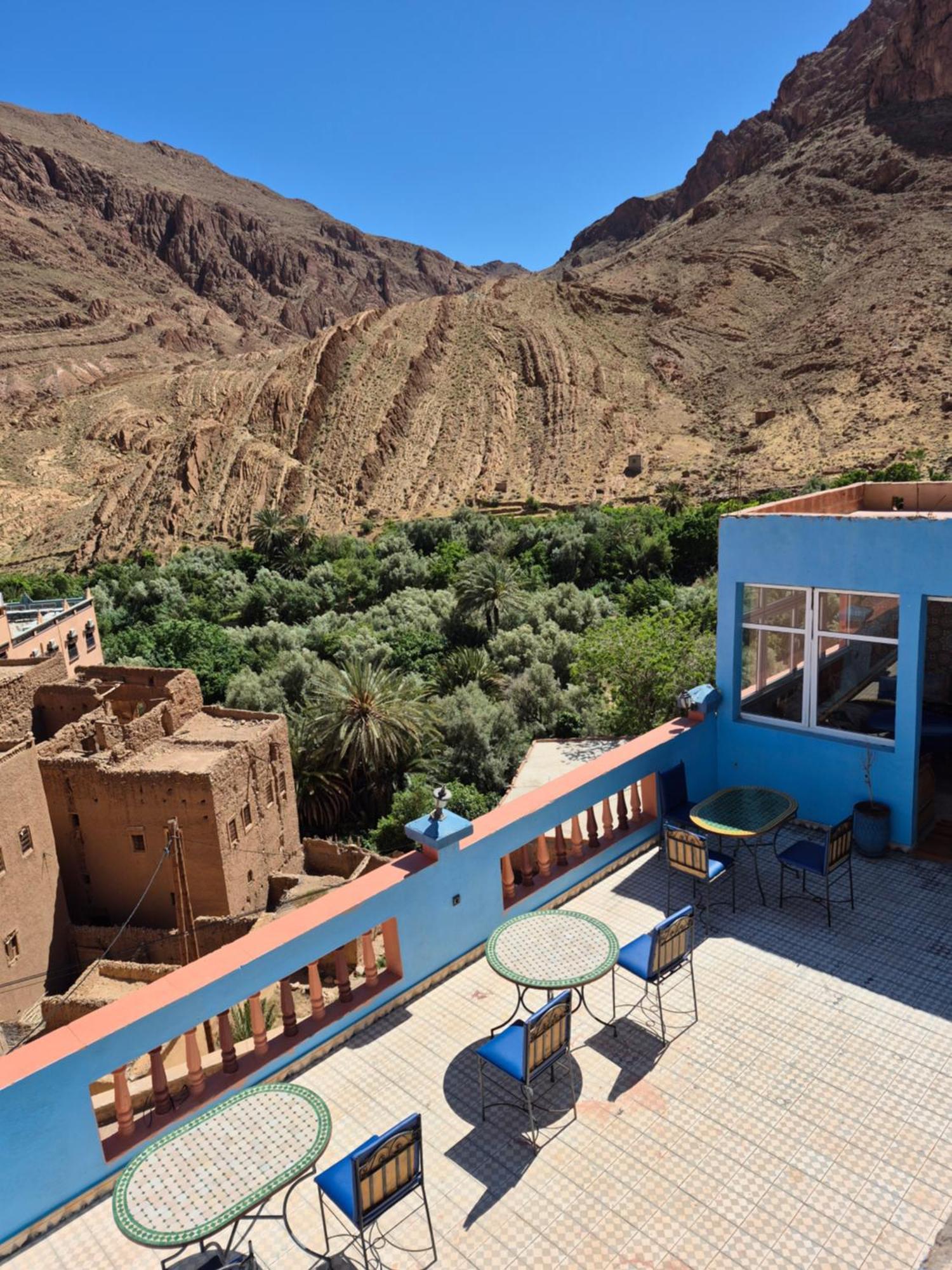 Riad La Fleur Ait Baha ภายนอก รูปภาพ