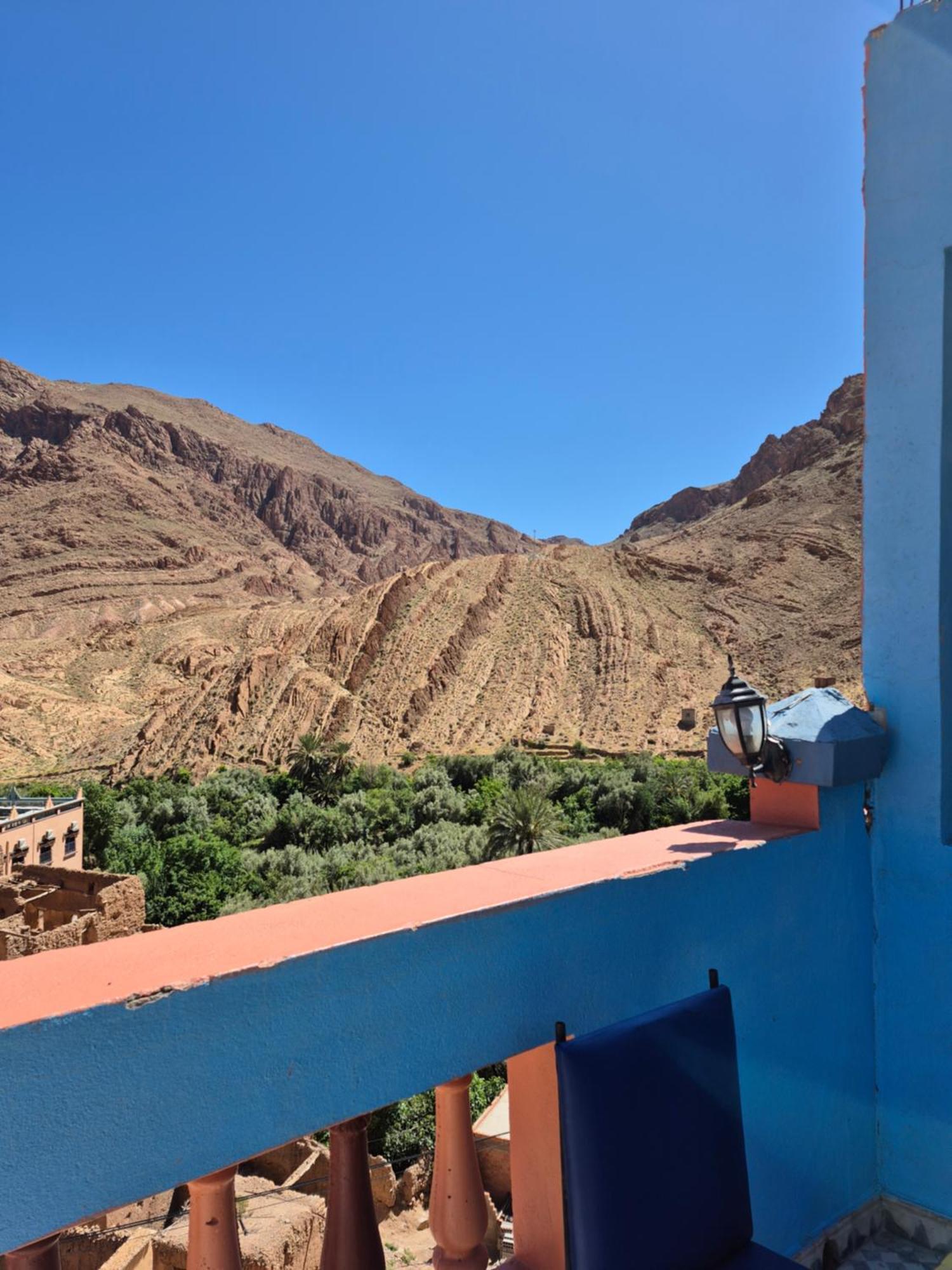 Riad La Fleur Ait Baha ภายนอก รูปภาพ