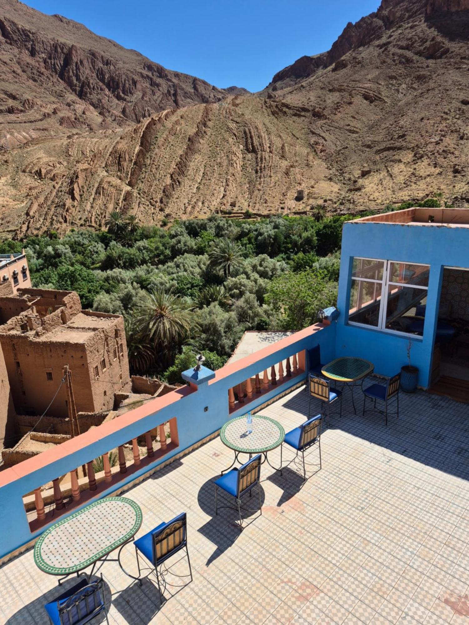 Riad La Fleur Ait Baha ภายนอก รูปภาพ