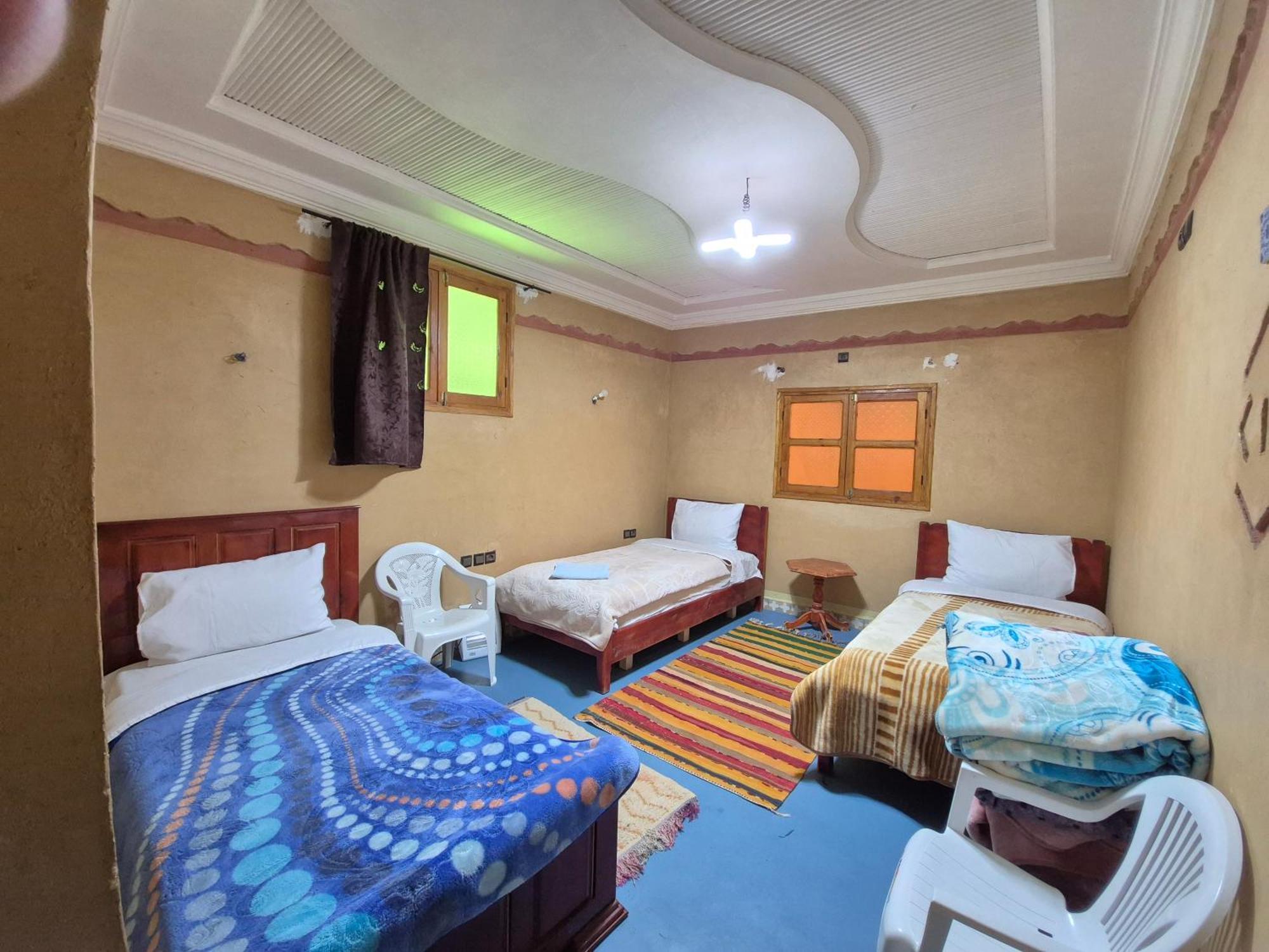 Riad La Fleur Ait Baha ภายนอก รูปภาพ