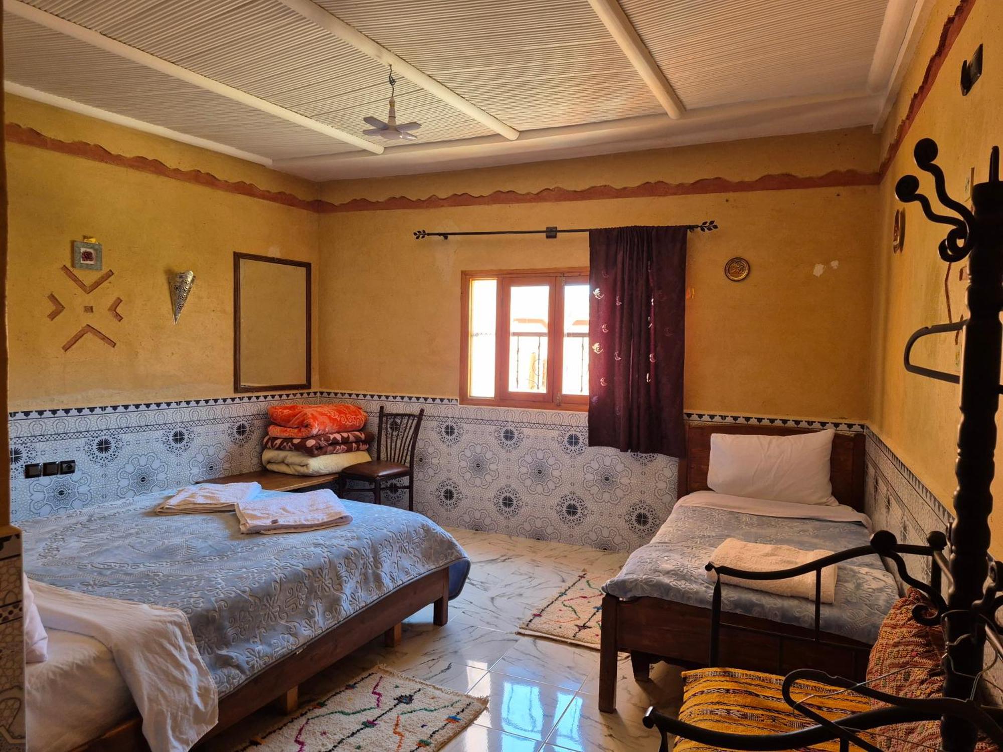 Riad La Fleur Ait Baha ภายนอก รูปภาพ