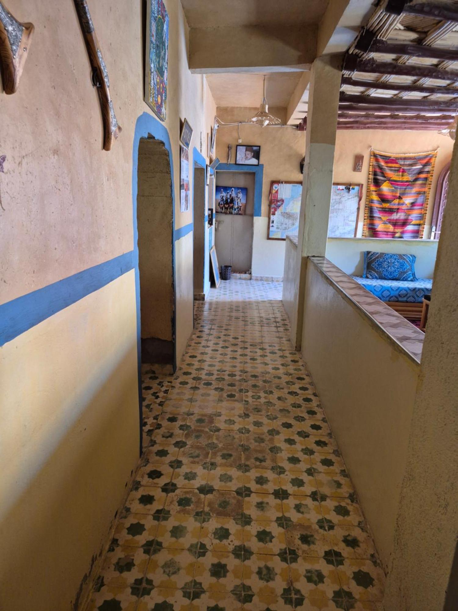 Riad La Fleur Ait Baha ภายนอก รูปภาพ