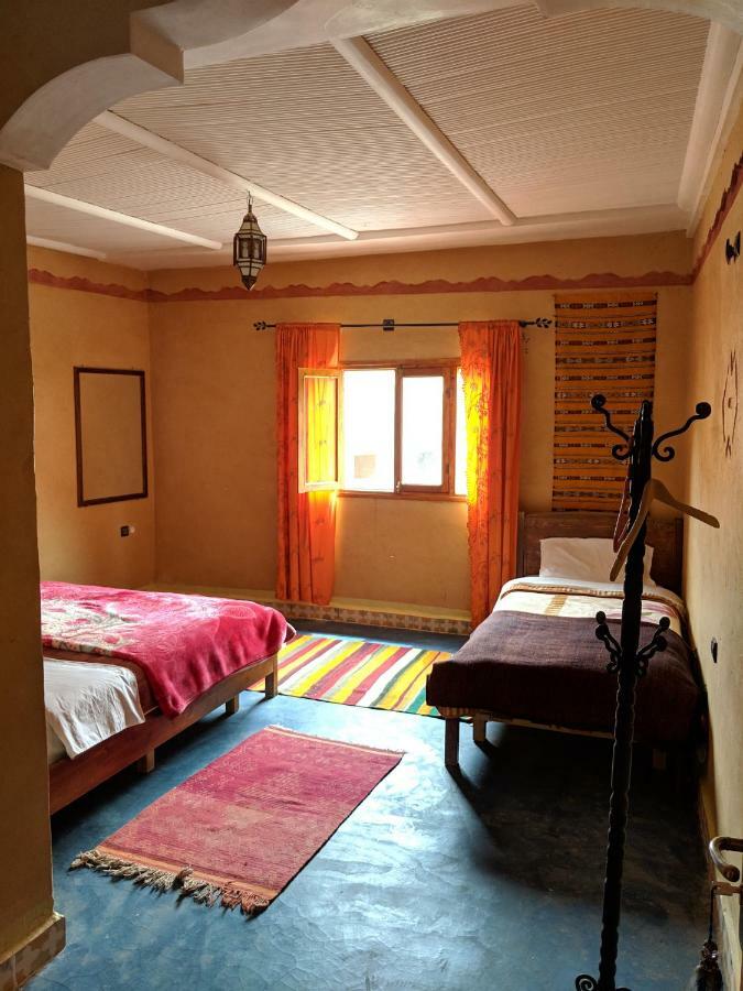 Riad La Fleur Ait Baha ภายนอก รูปภาพ